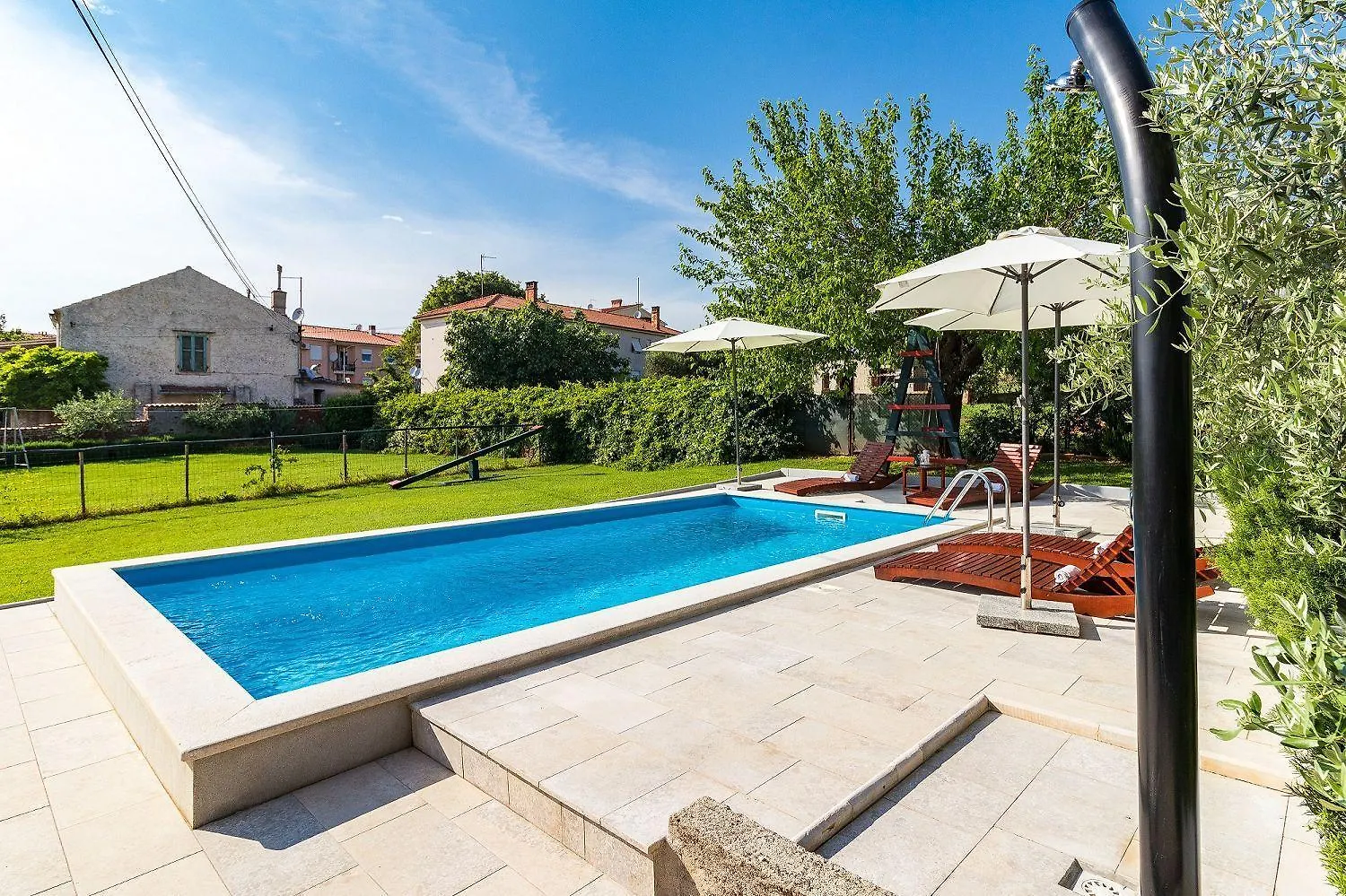 Feriehus Casa Luigia Villa Pula