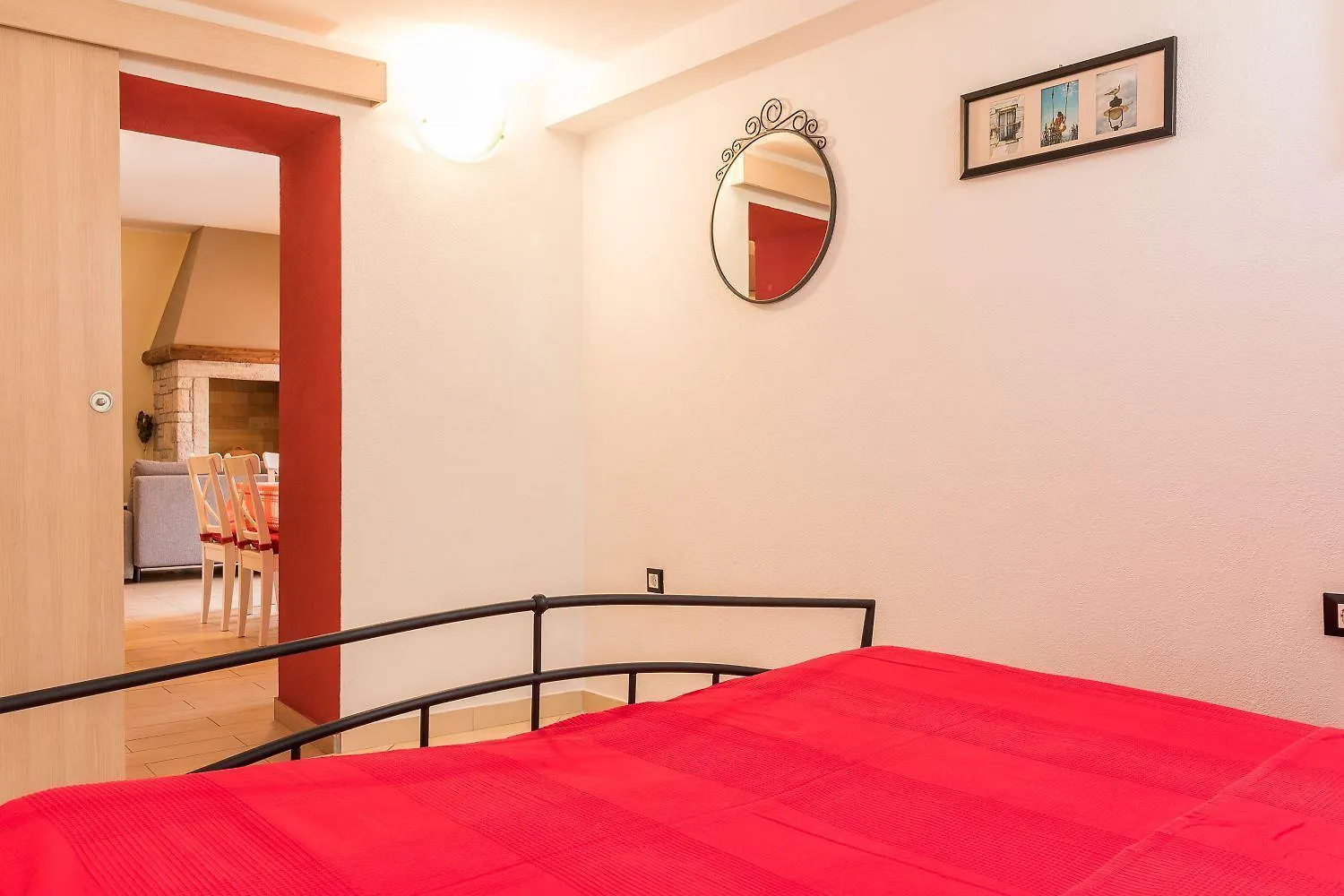 Casa Luigia Villa Pula Feriehus