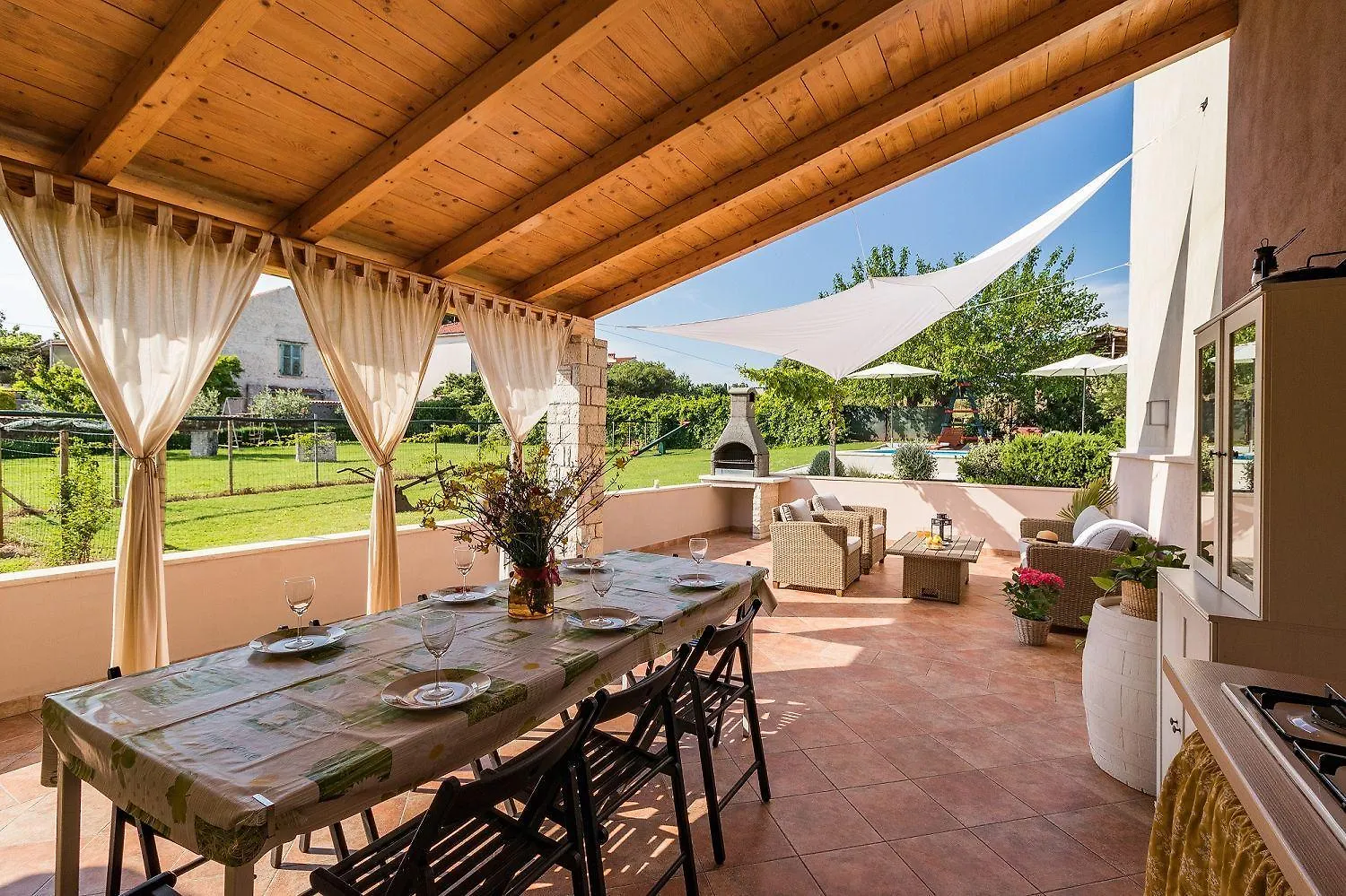 Casa Luigia Villa Pula 0*,  Kroatien