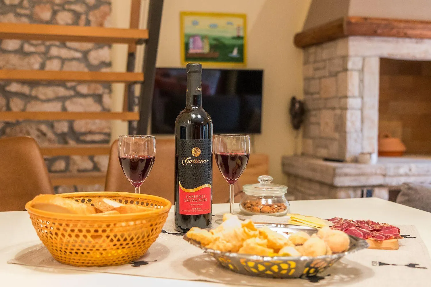 הוילה פולה Casa Luigia בית נופש