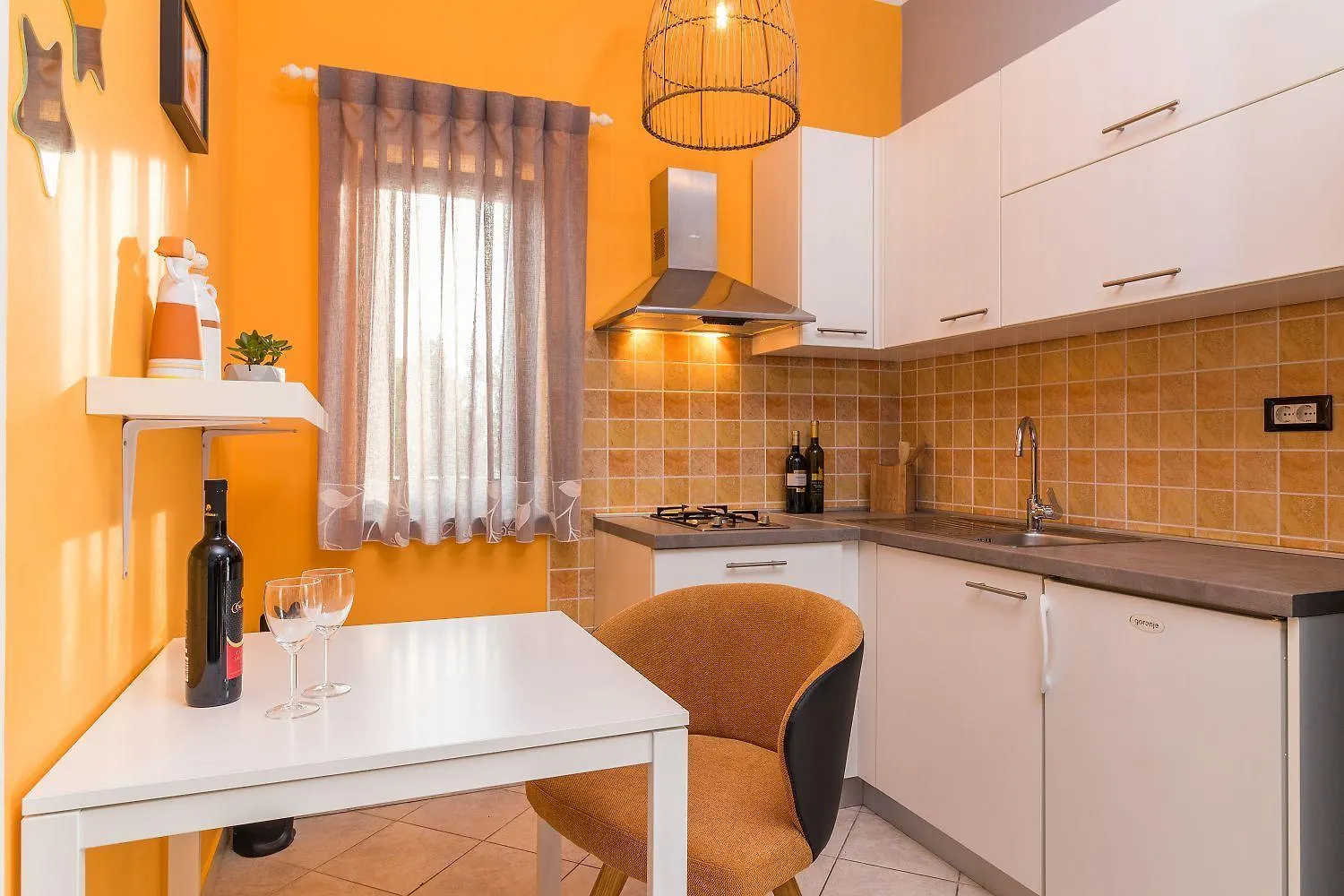 בית נופש הוילה פולה Casa Luigia