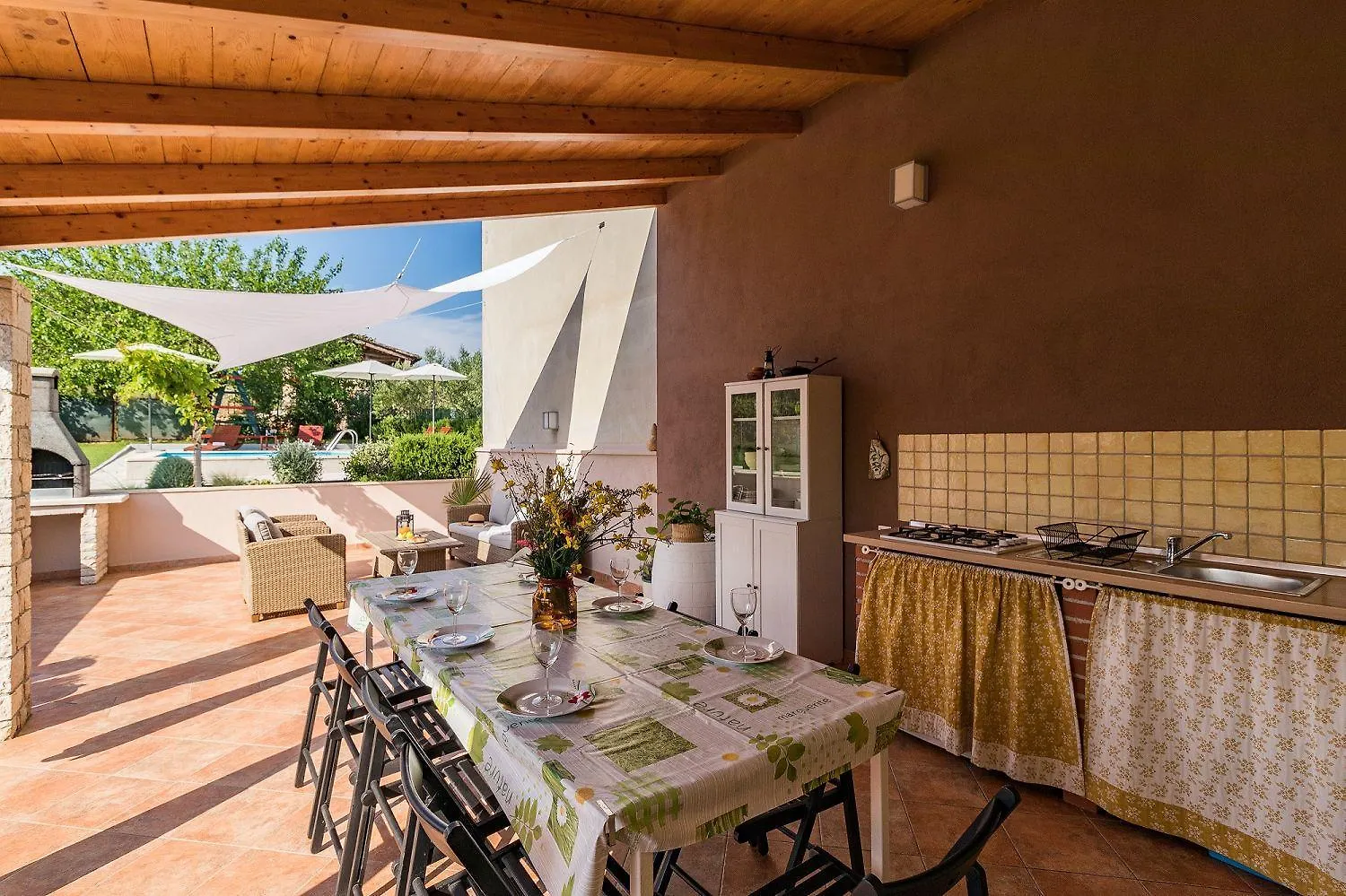 הוילה פולה Casa Luigia